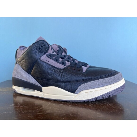 Nike Air Jordan 3 Retro x A Ma Maniére "WYWS" Men's Size 14 (15.5W) FZ4811-001 - Picture 3 of 13